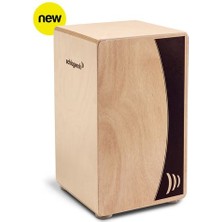 Schlagwerk Cp550 Cajon Agile Base Natur