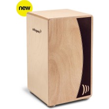 Schlagwerk Cp550 Cajon Agile Base Natur