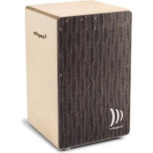 Schlagwerk Cp580 Cajon Super Agile Silver Lining