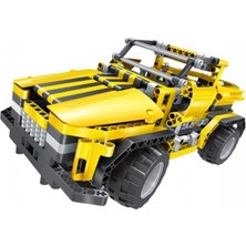 Vardem Oyuncak 8003 Kumandalı Kendin Yap Araba