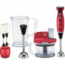 Tefal HB2035 MasterBlend Activflow Pro Blender Seti 1000 W - 8000035876