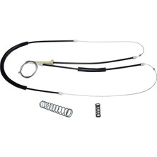 BMW E39 Sol ve Sağ Ön Cam Kriko Teli