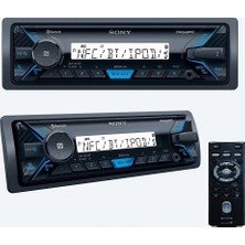 Sony DSX-M55BT Bluetoothlu, USB Çalar Marine Teyp