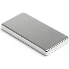 Mıknatıs AVM Neodyum Güçlü Mıknatıs Dikdörtgen 20X10X2Mm (10 Adet Set)