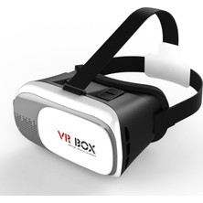 Vr Box 3.2 3D Sanal Gerçeklik Gözlüğü Ve Bluetooth Kumanda