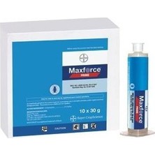 Bayermaxforce Prime Böcek Jeli Bayer 30 Gr