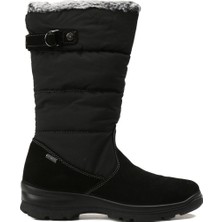 İmac Siyah Kadın Outdoor Botu 62709 BLACK BLACK