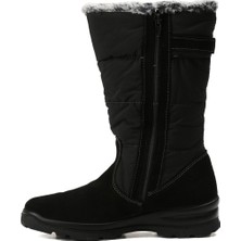 İmac Siyah Kadın Outdoor Botu 62709 BLACK BLACK