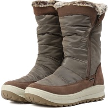 İmac Kahverengi Kadın Outdoor Botu 63539 MUD BROWN