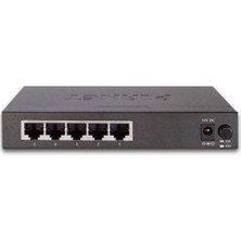 Planet 5 Port Pl-Gsd-503 10/100/1000 Mbps Gigabit Ethernet Switch (Metal Case)
