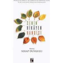 Senin Hikayen Hangisi - Serap Duygulu