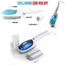 Cix Pratik Taşınabilir Buharlı Ütü Q Travel Steamer