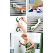 Cix SafeHandle Banyo Tutacağı Kilit Vantuzlu 090230
