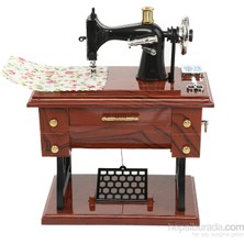 Cix Dikiş Makinesi Müzik Kutusu