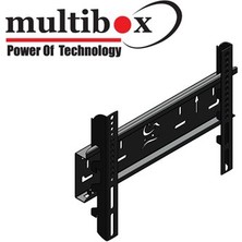 Cix Multibox Mb-32 19" - 37" Sabit Askı Aparatı