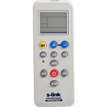 Cix S-Link Sl-Klk20 Akıllı Klima Kumandası