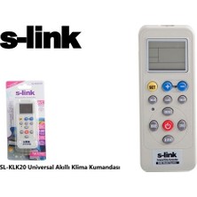 Cix S-Link Sl-Klk20 Akıllı Klima Kumandası