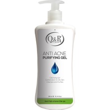 Q&R Antı-Acne Purıfyıng Jel - Yağlı Cilt