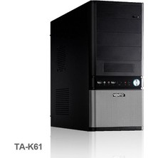 Vento TAK61 Siyah
