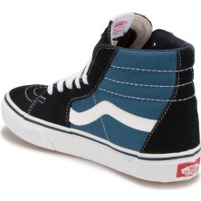Vans SK8-HI Lacivert Unisex Çocuk Sneaker Ayakkabı
