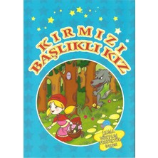 Birlik Oyuncak Birlik Masal Dünyası Projektör Kasedi - Kırmızı Başlıklı Kız