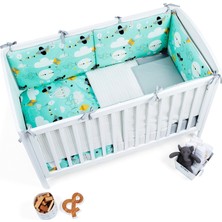 Funna Baby Up İn Clouds Uyku Seti (70 x 130) 13437
