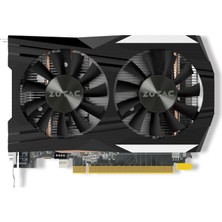 Zotac Nvidia GeForce GTX 1050Ti OC 4GB 128Bit GDDR5 (DX12) PCI-E 3.0 Ekran Kartı ZT-P10510B-10L