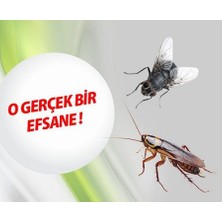 Aydın Kimya Konsantre Hamamböceği Zehiri Zinon Emülsiyon 1 Lt