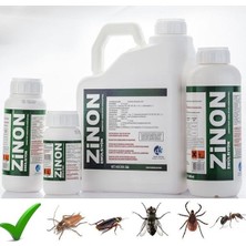 Aydın Kimya Kokulu Kalorifer Böceği Zehiri Zinon Emülsiyon 100 Ml