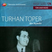 Turhan Toper - Trt Cd Arsıv 174 (CD)