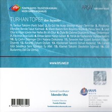 Turhan Toper - Trt Cd Arsıv 174 (CD)