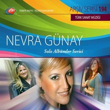 Nevra Gunay - Trt Cd Arsıv 194