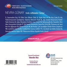 Nevra Gunay - Trt Cd Arsıv 194