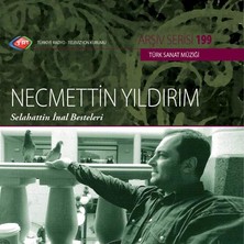 Necmettın Yıldırım - Trt Cd Arsıv 199 (CD)