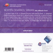 Nurten Demırkol Sırman - Trt Cd Arsıv 188