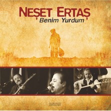 Neşet Ertaş - Benim Yurdum (Plak)