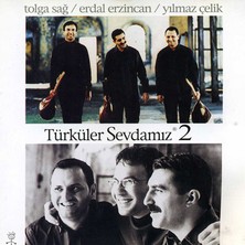 Türküler Sevdamız 2 - Türküler Sevdamız (CD)