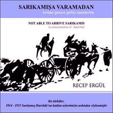 Recep Ergül - Sarıkamışa Varamadan