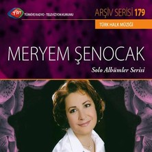 Meryem Senocak - Trt Cd Arsıv 179