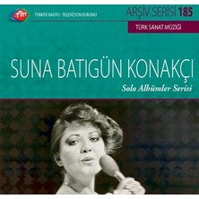 Suna Batıgun Konakcı - Trt Cd Arsıv 185