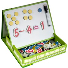 Diytoy Manyetik Tablet & Yazı Tahtası Matematik