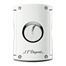 S.T. Dupont MaxiJet Parlak Krom Puro Kesici3266