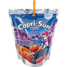 Capri-Sun 200 Ml Meyve Suyu Safari Fruits