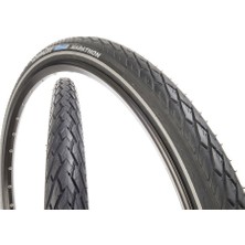 Schwalbe Marathon Green Guard 28X1.75 Dış Lastik Siyah