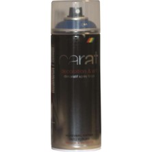 Carat Boya Mavi Parlak 400Ml