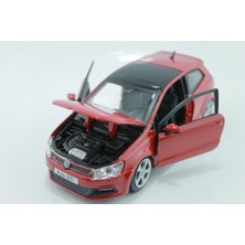 Burago Vw Polo Gti