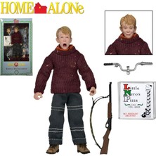 Neca Home Alone: Kevin Clothed Figure 8 Inch
