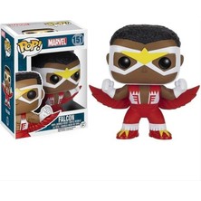 Pop Funko Marvel Falcon (Classic)