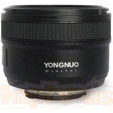 Yongnuo Yn35Mm F2N Nikon Uyumlu Lens