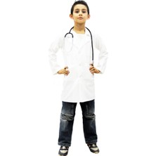 HKostüm Çocuk Doktor Önlüğü 10 - 12 - Yaş